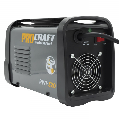 Svářecí invertor Procraft RWI-320 | RWI-320